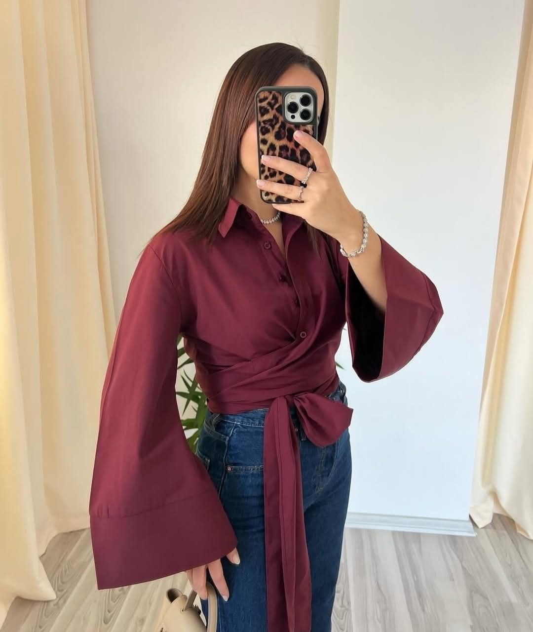 شومیز تابان