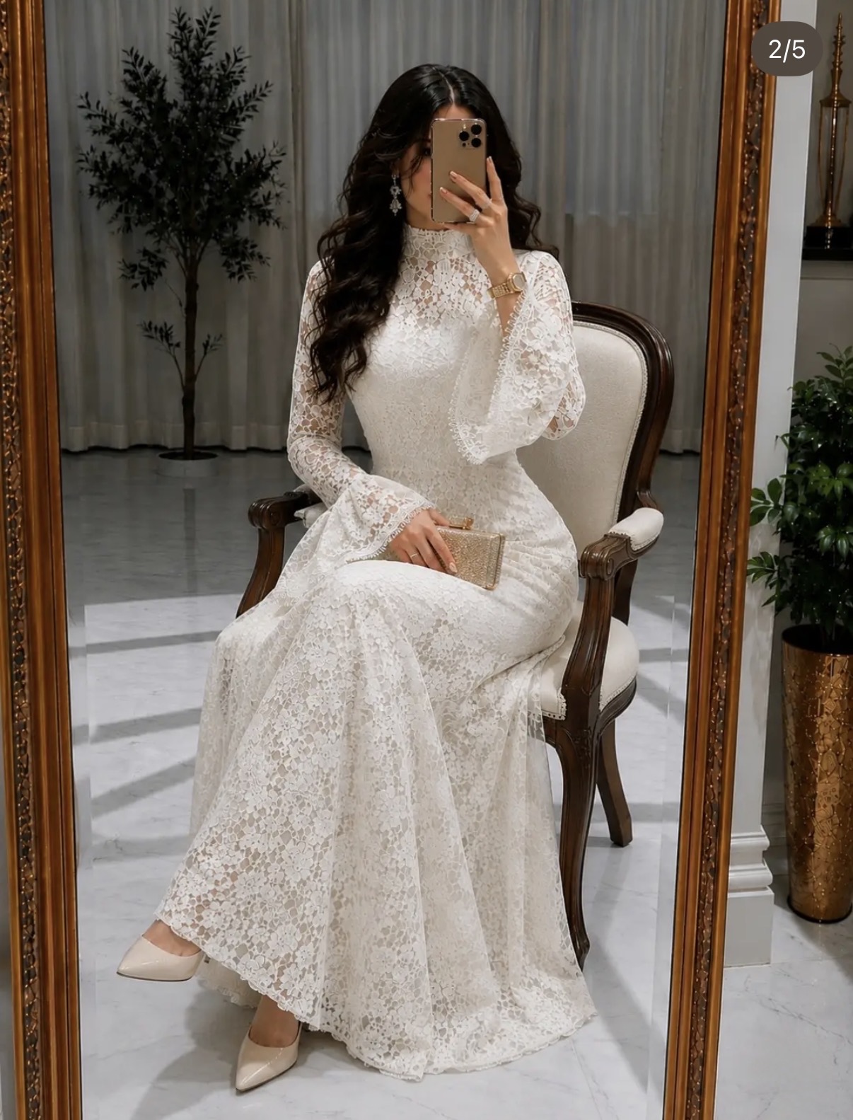 پیراهن آناهید
