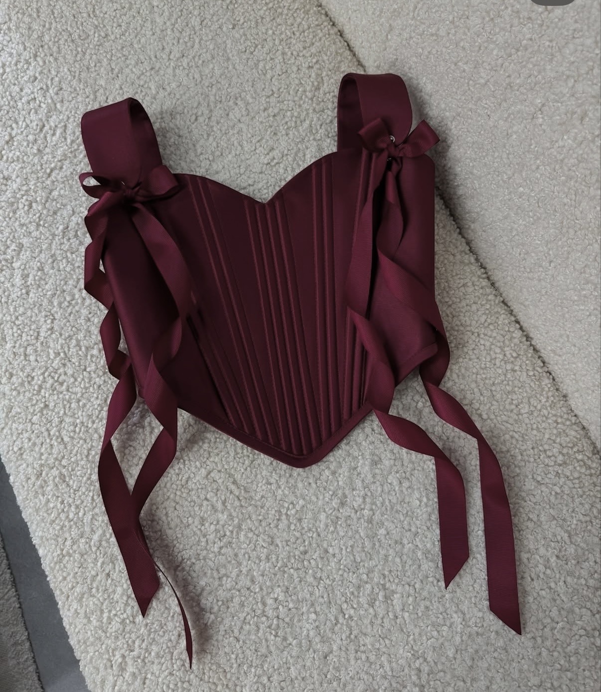 تاپ کرستی ساتن